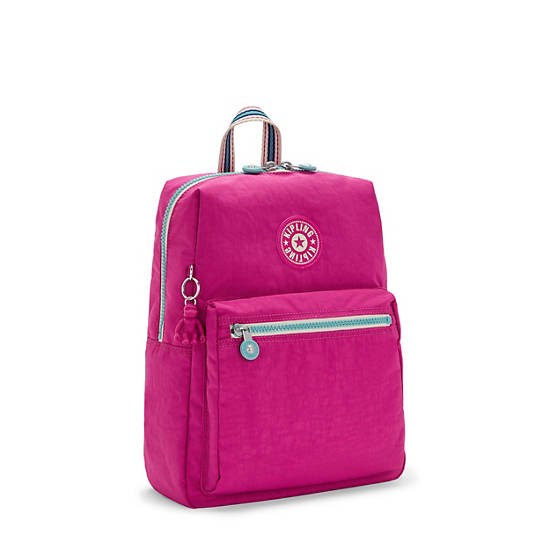 Kipling Rylie Ryggsekk Rosa | NO 1679OK